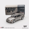 Nissan Skyline Gt-r (R32) Veilseid Combat Grey - 971 - Mini GT