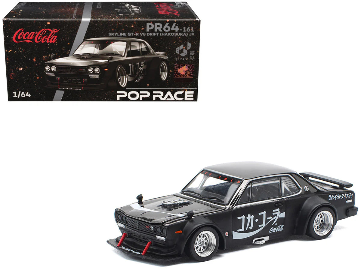 Nissan Skyline Gt-R Drift (Hakosuka) Jp - 161 - Pop Race