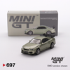 Nissan Skyline Gt-R R34 Tommykaira R-z Milenium Jade  - 697 - Mini GT