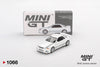 Nissan Skyline Gt-r (R32) Veilseid Combat White - 1066 - Mini GT