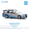 Nissan Stegea Blue Silver - 60 - Pop Race
