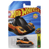 Pagani Zonda Cinque - Exoticars 4/10 - Hot Wheels