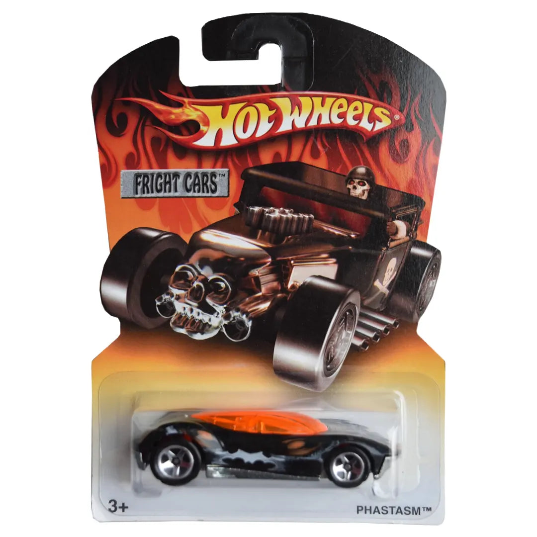 Phastasm - Fright Cars 4/8 - Hot Wheels