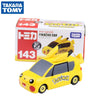 Pikachu Car - Dream Tomica - Takara Tomy
