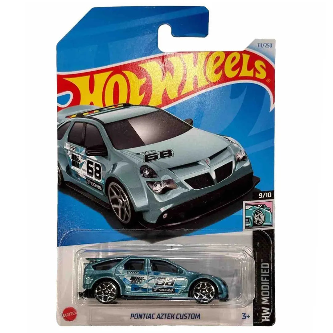 Pontiac Aztek Custom - Modified 9/10 - Hot Wheels