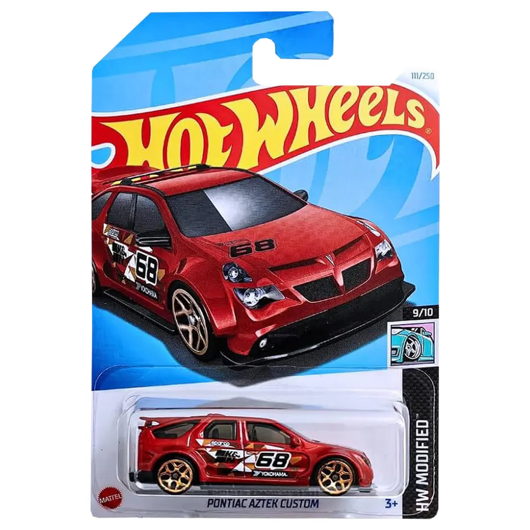 Pontiac Aztek Custom - Modified 9/10 - Hot Wheels