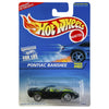 Pontiac Banshee - 1996 First Editions 457 - Hot Wheels
