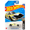 Porsche 904 Carrera GTS - Race Day 3/10 - Hot Wheels