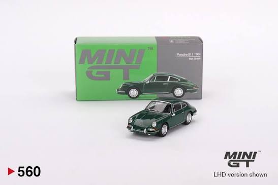 Porsche 911 - 1964 - 560 - Mini GT