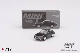 Porsche 911 1964 - 717 - Mini GT
