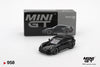 Porsche 911 Dakar Black - 958 - Mini GT