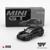 Porsche 911 Dakar Black - 958 - Mini GT