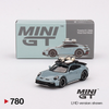 Porsche 911 Dakar Shade Green Metalic - 780 - Mini GT