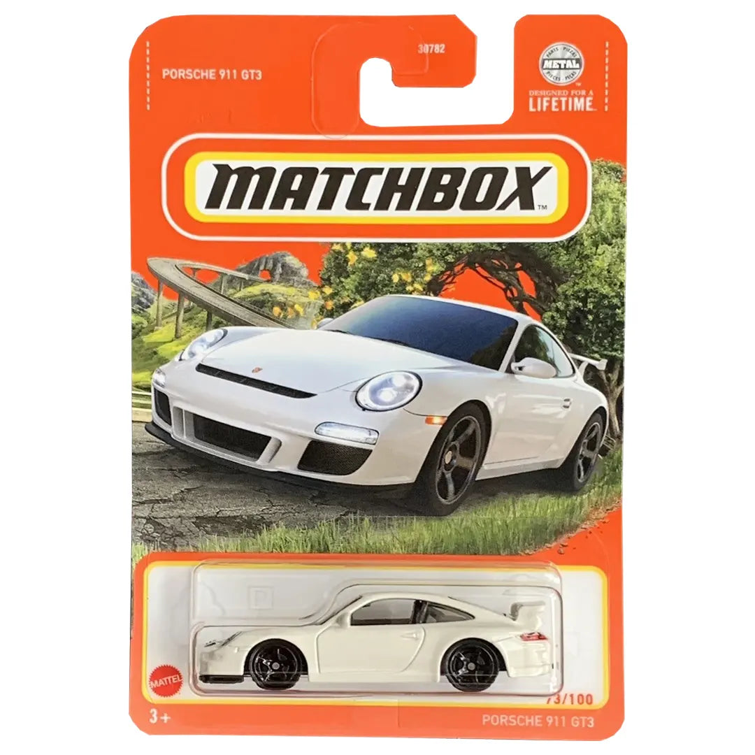 Porsche 911 GT3 - 73/100 - 2023 - Matchbox