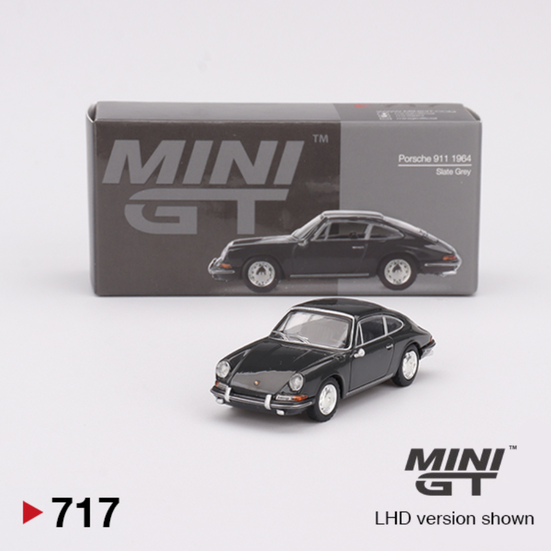 Porsche 911 1964 - 717 - Mini GT