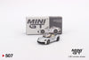 Porsche 911 Targa 4S Heritage Design Edition (Gt Silver Metallic) - 507 - Mini GT