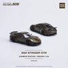 Porsche 992 Stinger GTR Carbon Edition Brown - 49 - Pop Race