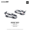 Porsche RWB 997 Silver - 130 - Pop Race