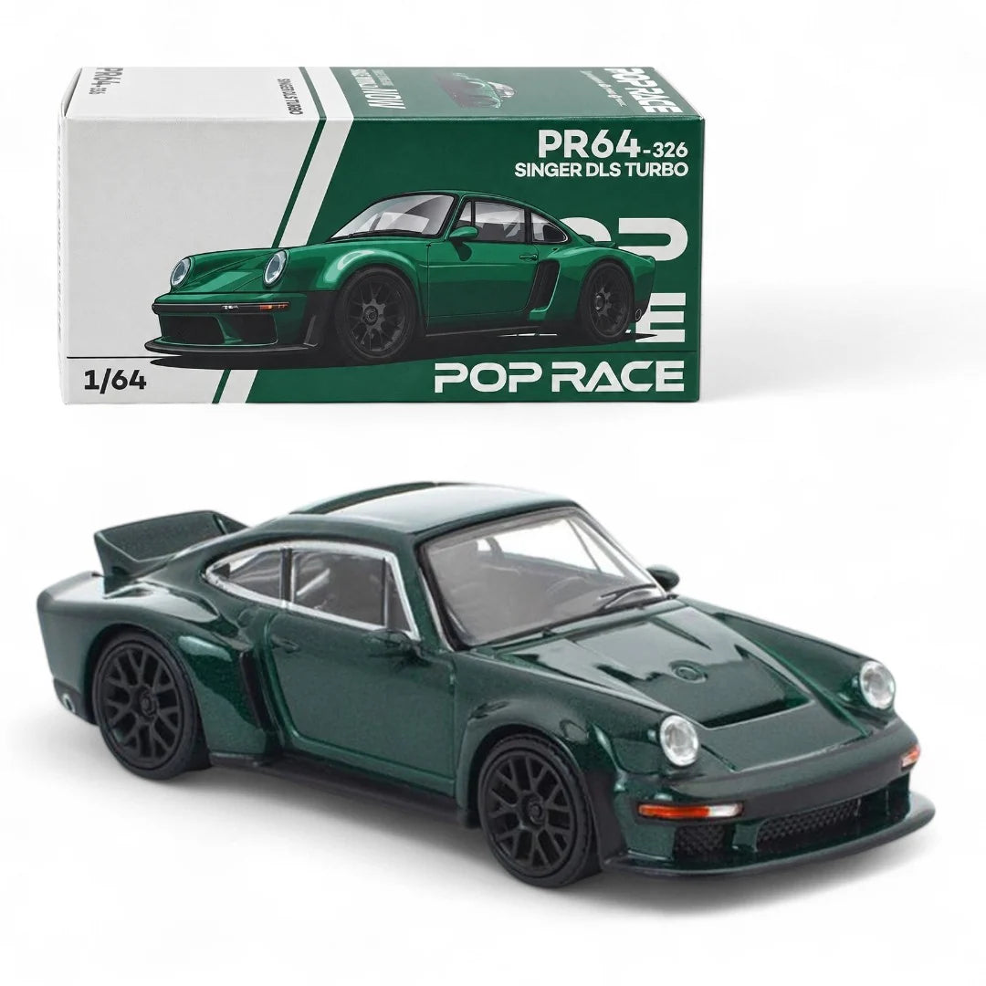 Porsche Singer DLS Turbo - 326 - Pop Race