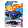 Purple Passion - Designed By 1/5 - Hot Wheels