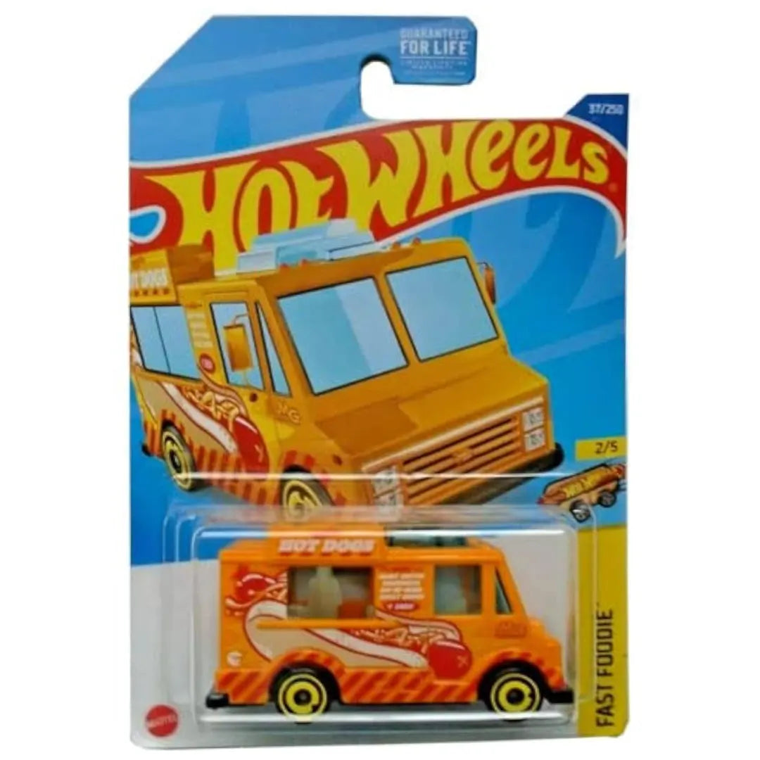 Quick Bite - Fast Foodie 2/5 - Hot Wheels