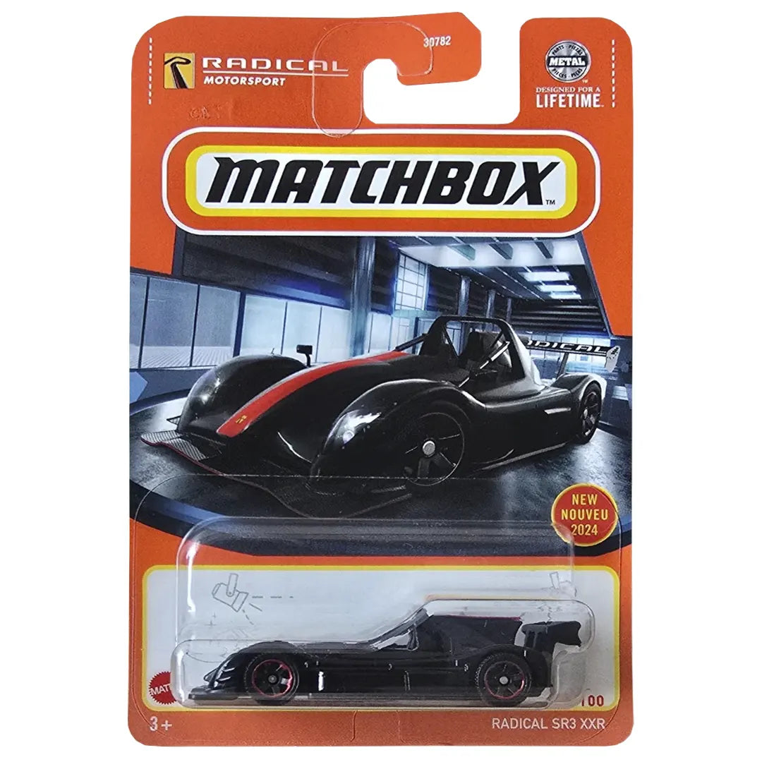 Radical SR3 XXR - 55/100 - 2024 - Matchbox