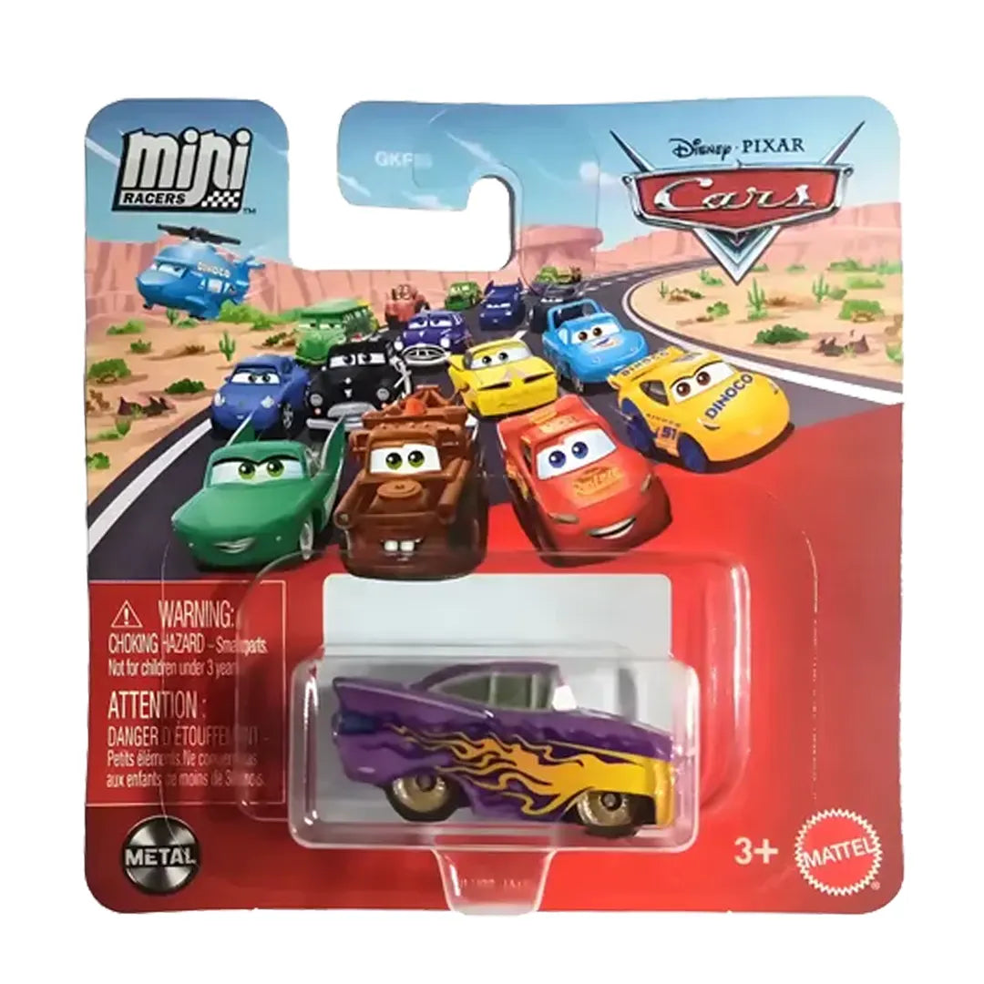 Ramón - Mini Cars - Disney Pixar Cars
