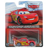 Rayo Mcqueen Con Llantas de Carrera - Cars 2 - 2021 - Disney Pixar Cars