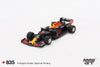 Red Bull RB16B #33 Max Verstappen 2021 Abu Dhabi Grand Prix Winner - 835 - Mini GT