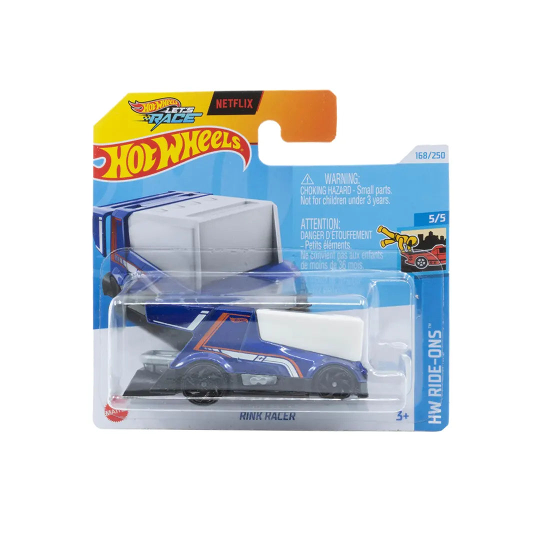 Rink Racer - Ride Ons 5/5 - Hot Wheels