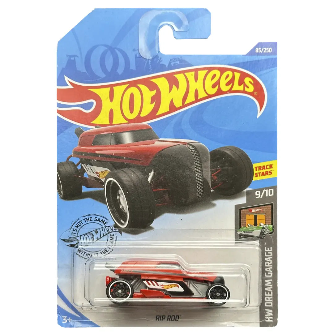 Rip Rod - Dream Garage 9/10 - Hot Wheels