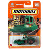 Road Roller - 52/100 - 2022 - Matchbox
