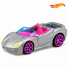 Barbie Extra - Tooned 5/5 - Hotwheels Básico - Autos sin Empaque