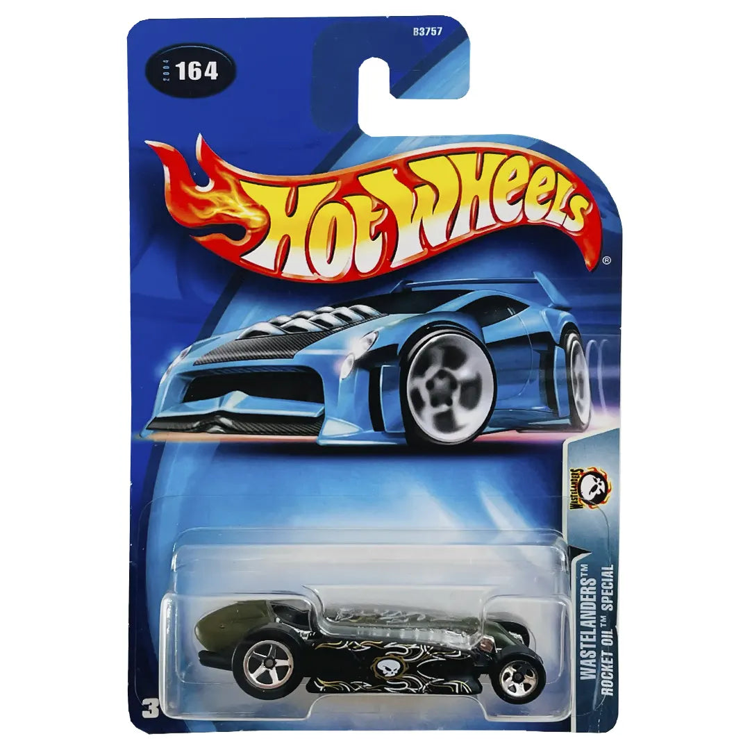 Rocket Oil Special - Wastelanders 164 - Hot Wheels