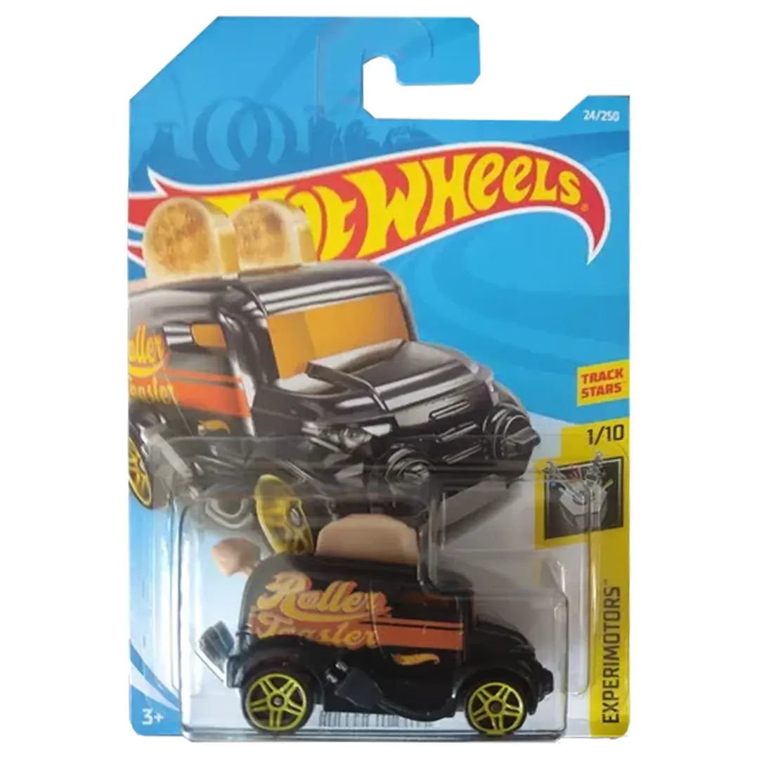 Roller Toaster - Experimotors 1/10 - Hot Wheels