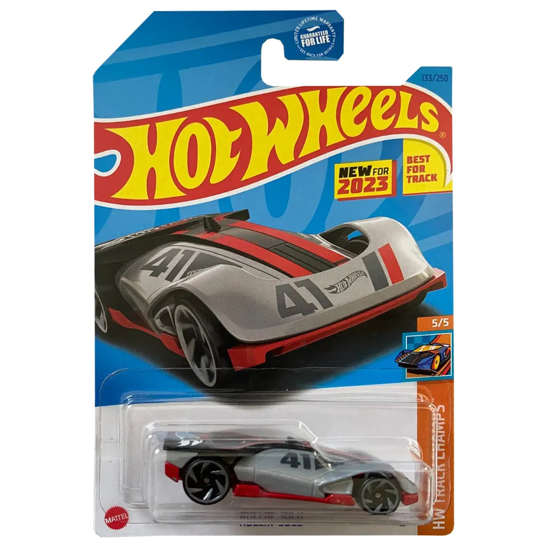 Rollin Solo - Track Champs 5/5 - Hot Wheels