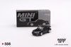 Ruf CTR 1987 - Black - 556 - Mini GT