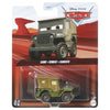 Sargento - 2021 - Disney Pixar Cars
