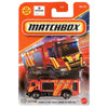 Scania Xt Fire Truck - 58/125 - 2025 - Matchbox