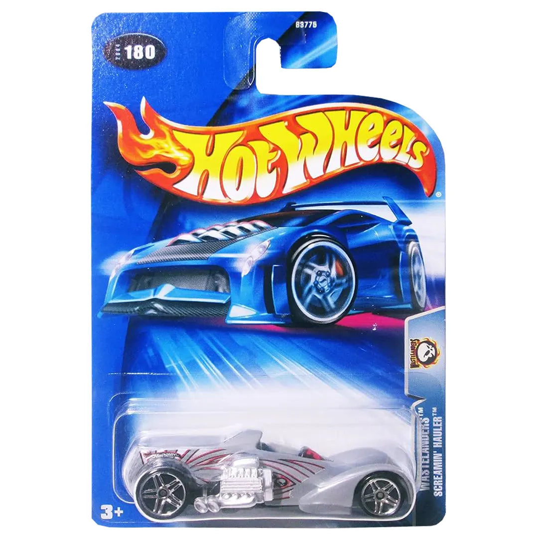 Screamin Hauler - Wastelanders 180 - Hot Wheels