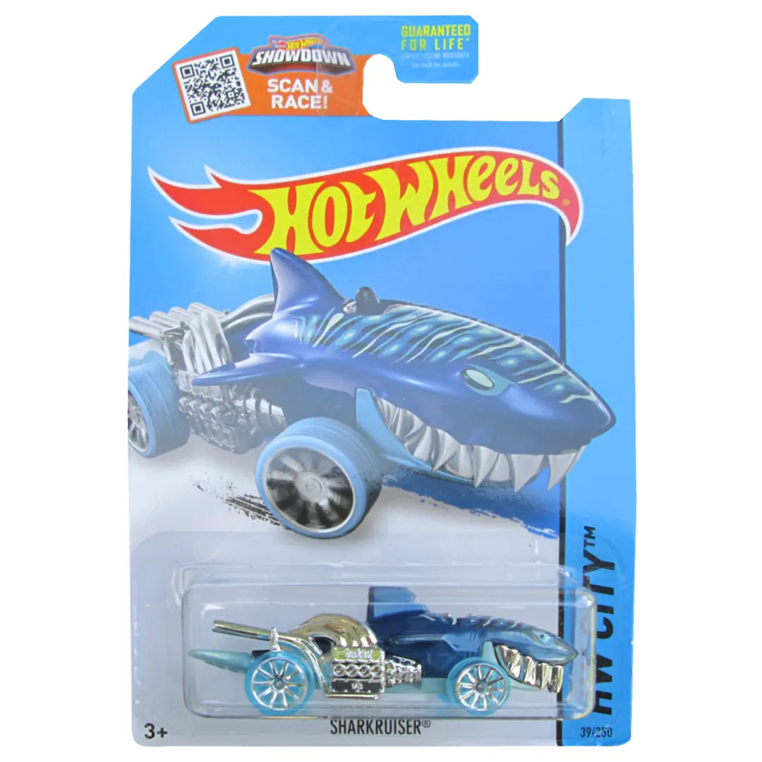 Sharkruiser - HW City 39/250 - Hot Wheels
