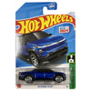 Silverado Ev Rst - Green Speed 8/10 - Hot Wheels