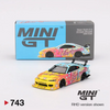 Nissan LB-Super Silhouette S15 SILVIA LB KUMA - 743 - Mini GT