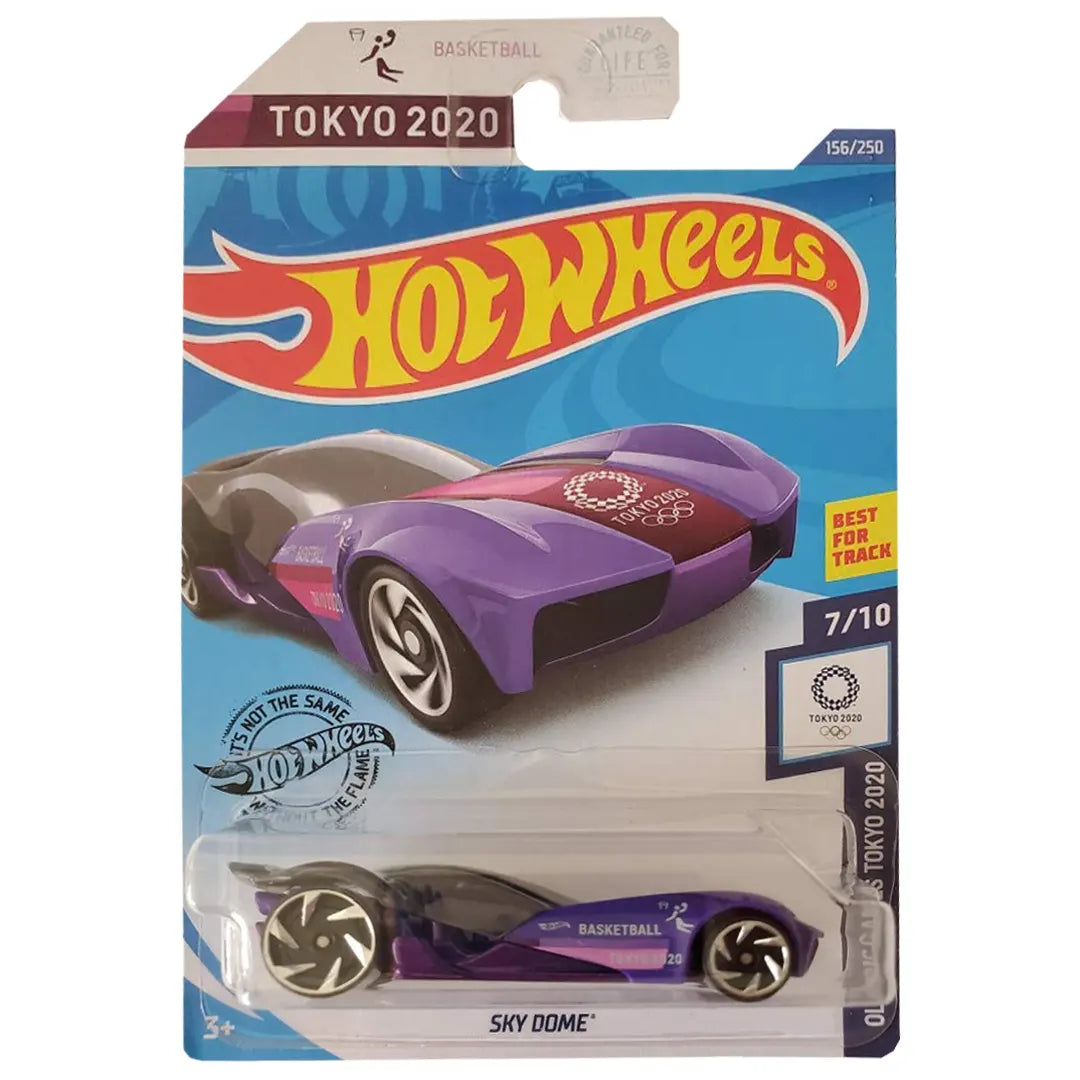 Sky Dome - Olympic Games Tokyo 2020 7/10 - Hot Wheels