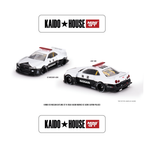 Nissan Skyline GTR R34 Kaido House V2 Aero - 120 - Mini GT