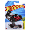 Speed Driver - Experimotors 8/10 - Hot Wheels