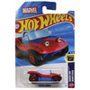 Spider Mobile - Screen time 5/10 - Hot Wheels