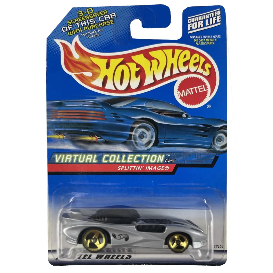 Splittin Image - Virtual Collection 155 - Hot Wheels