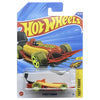 Street Wiener - Fast Foodie 1/5 - Hot Wheels