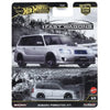 Subaru Forester STi - Fast Wagons 5/5 - Hot Wheels